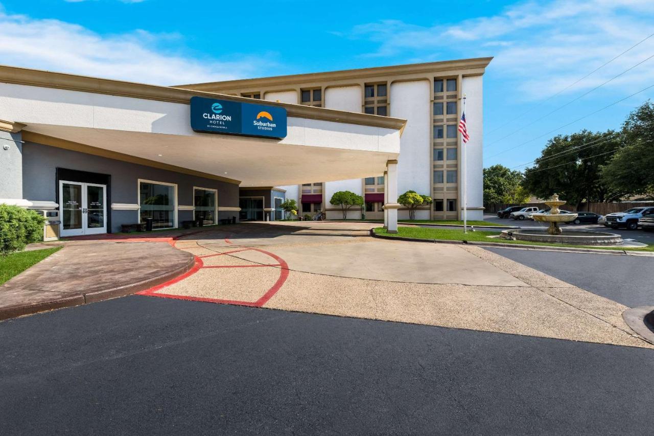 Clarion Hotel San Angelo Near Convention Center ภายนอก รูปภาพ