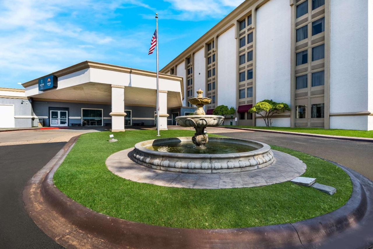 Clarion Hotel San Angelo Near Convention Center ภายนอก รูปภาพ